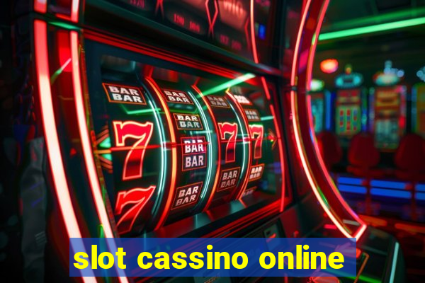 slot cassino online