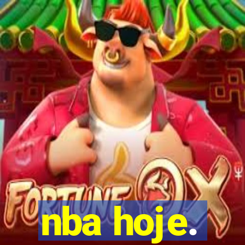 nba hoje.