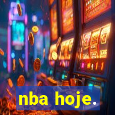 nba hoje.