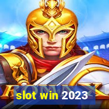 slot win 2023