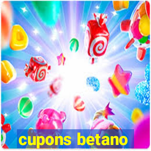 cupons betano