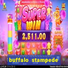 buffalo stampede slot app