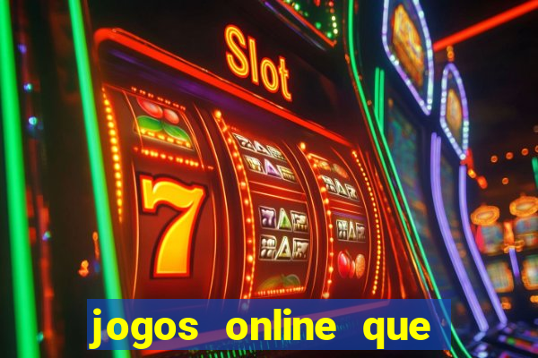 jogos online que estao pagando