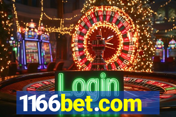 1166bet.com