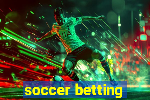 soccer betting