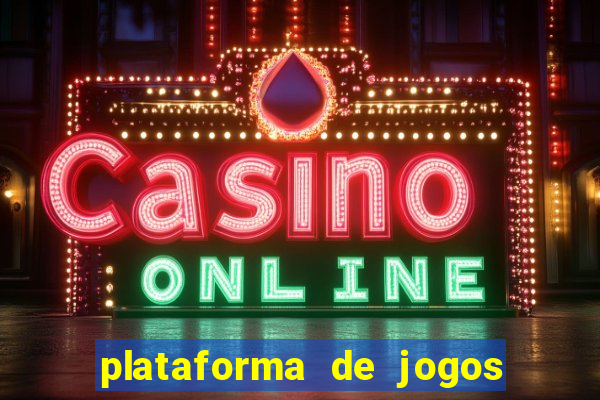 plataforma de jogos sem taxa de saque