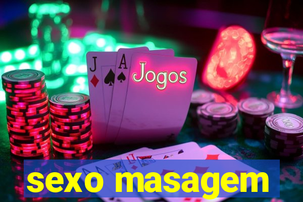 sexo masagem