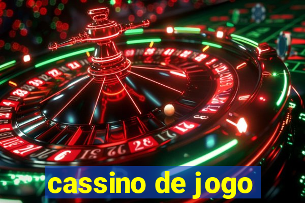 cassino de jogo