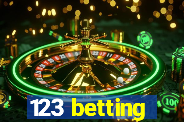 123 betting