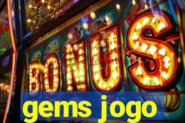 gems jogo