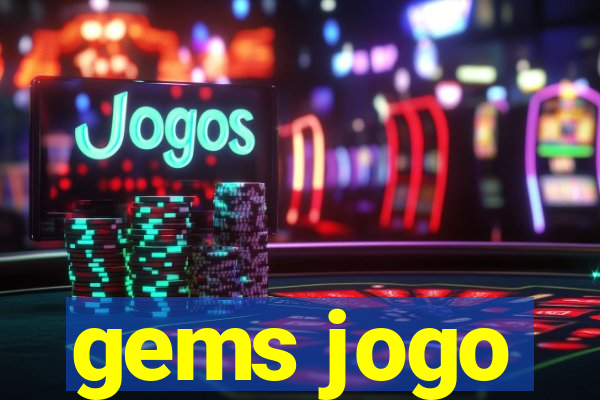 gems jogo