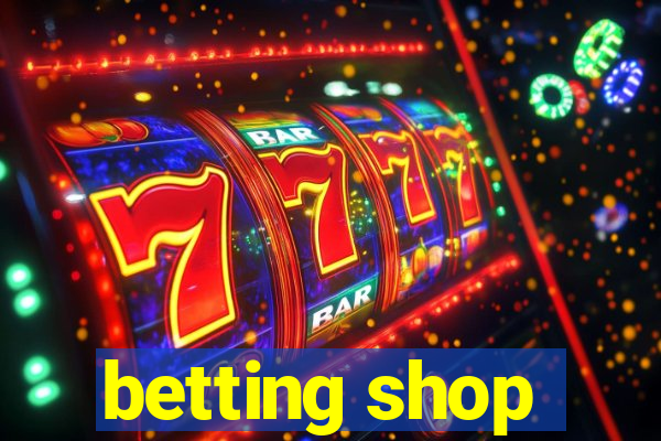 betting shop