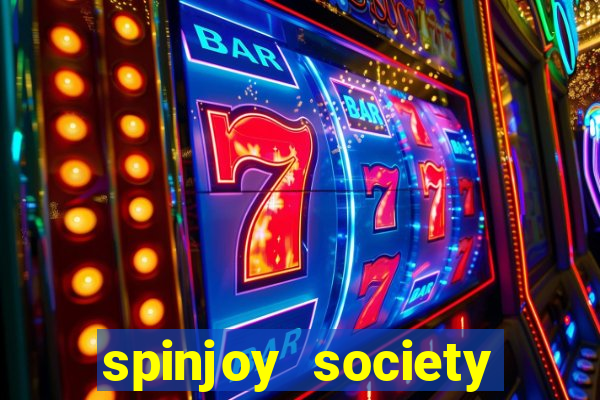 spinjoy society megaways slot free play