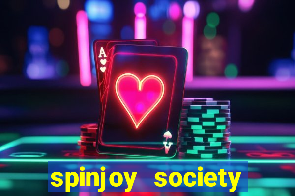 spinjoy society megaways slot free play