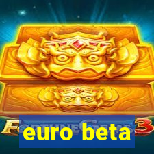 euro beta