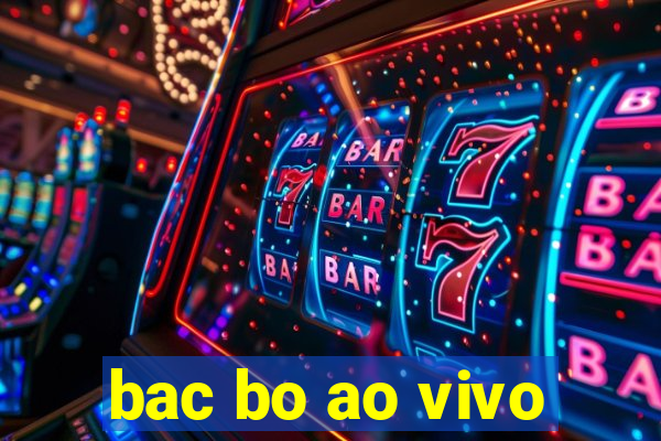 bac bo ao vivo