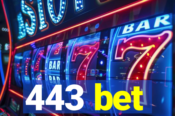 443 bet