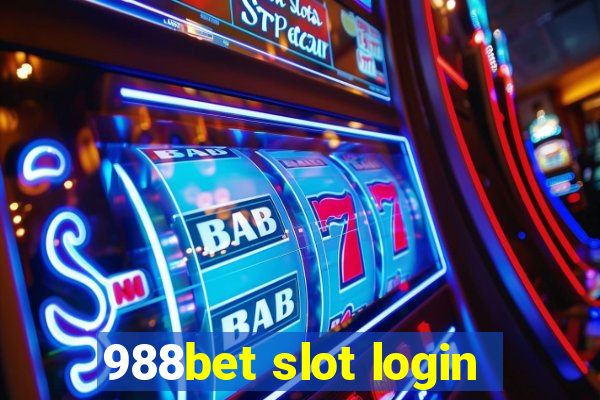 988bet slot login