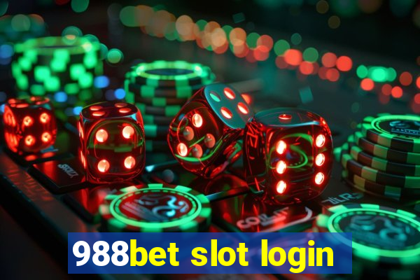 988bet slot login