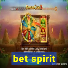 bet spirit