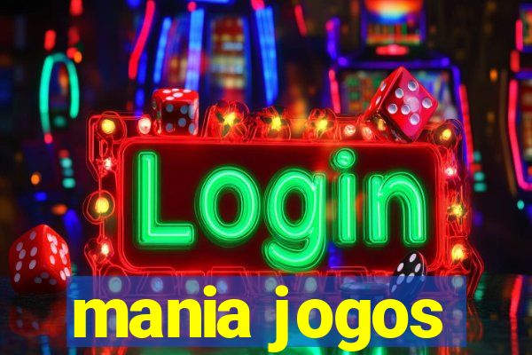 mania jogos