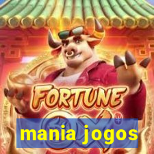 mania jogos