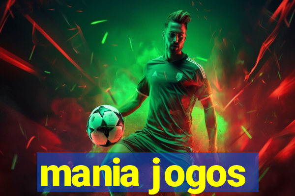 mania jogos