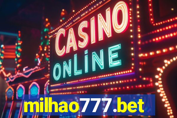 milhao777.bet