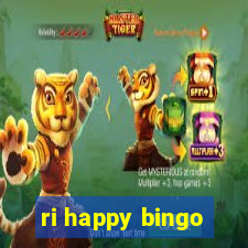 ri happy bingo