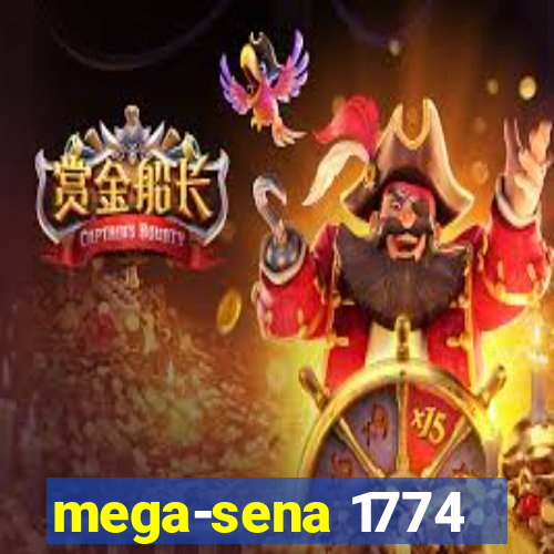 mega-sena 1774