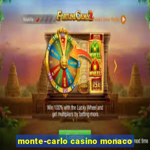 monte-carlo casino monaco