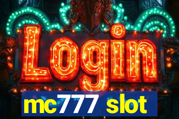 mc777 slot