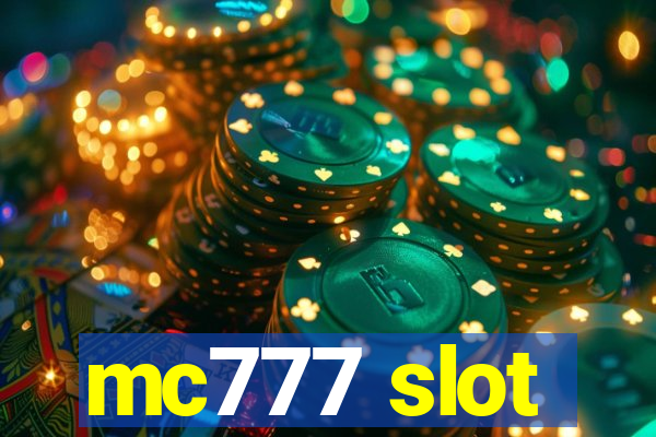 mc777 slot