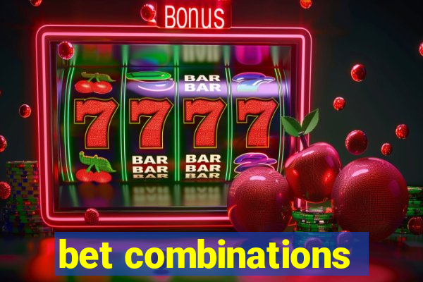 bet combinations