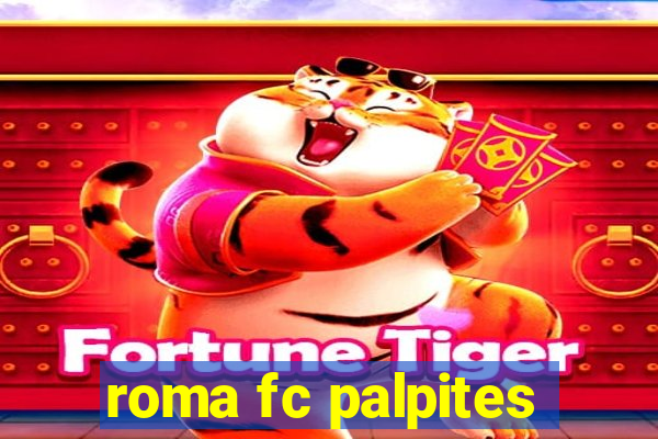 roma fc palpites