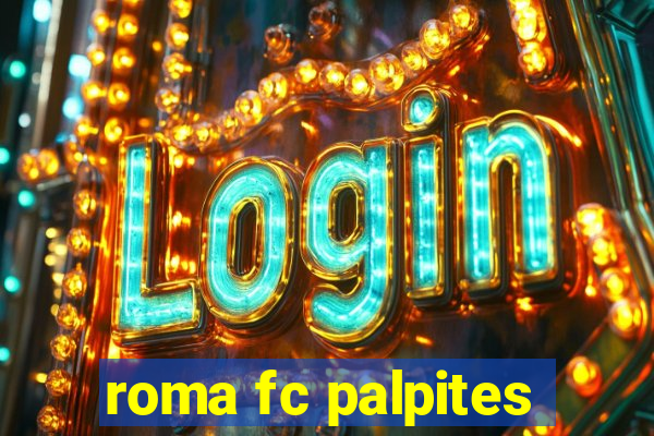 roma fc palpites