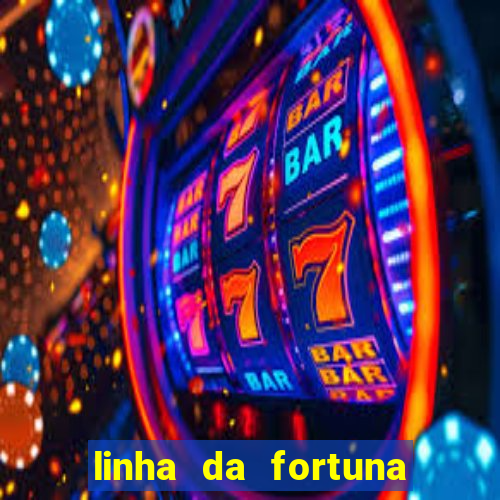 linha da fortuna na m?o