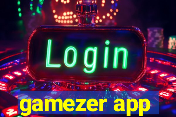 gamezer app