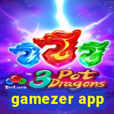 gamezer app