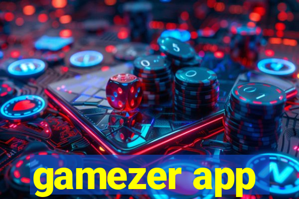 gamezer app