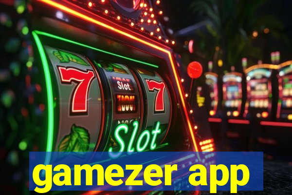 gamezer app