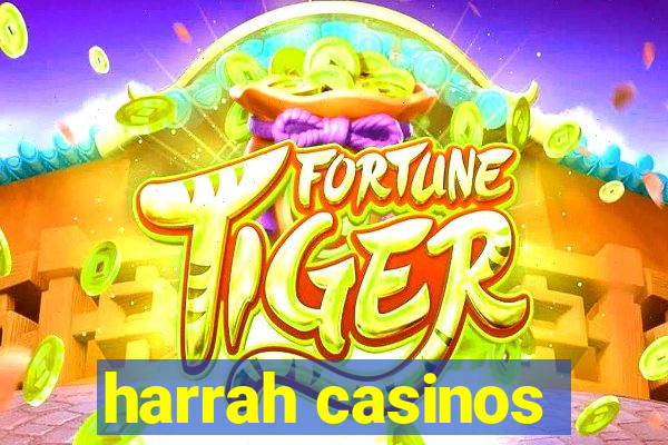 harrah casinos