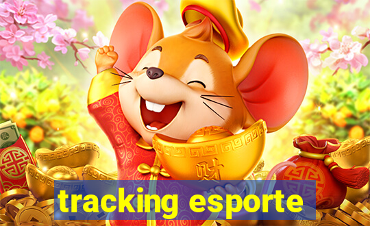 tracking esporte