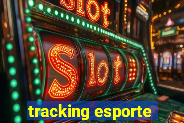 tracking esporte