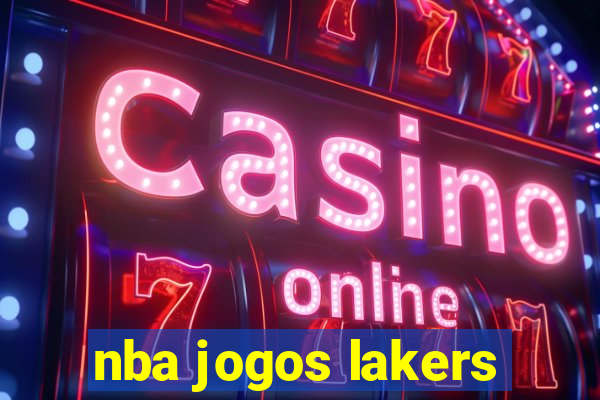 nba jogos lakers