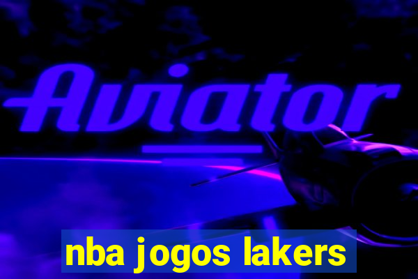 nba jogos lakers