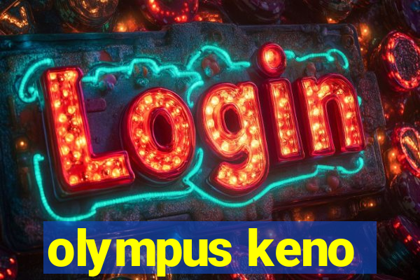 olympus keno