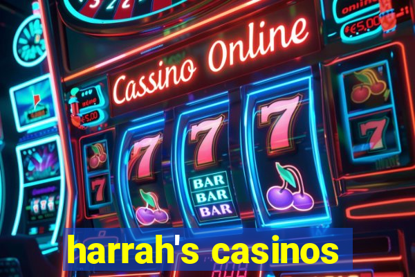 harrah's casinos