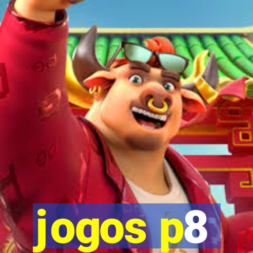 jogos p8