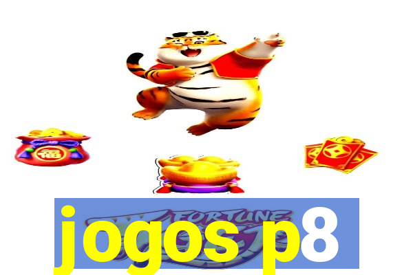 jogos p8